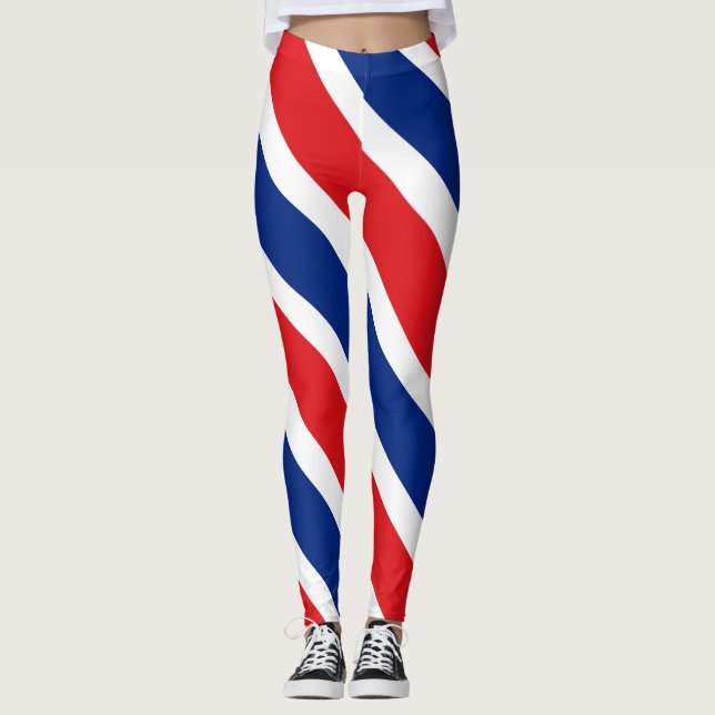 Thailand Leggings (Vorderseite)