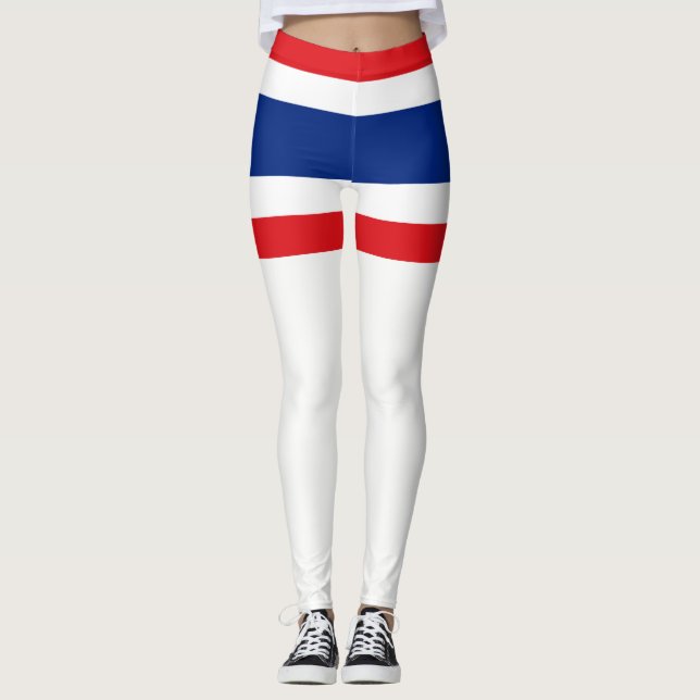 Thailand Leggings (Vorderseite)