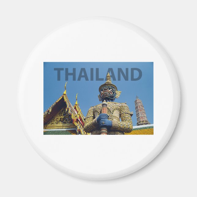 Thailand Magnet (Vorne)