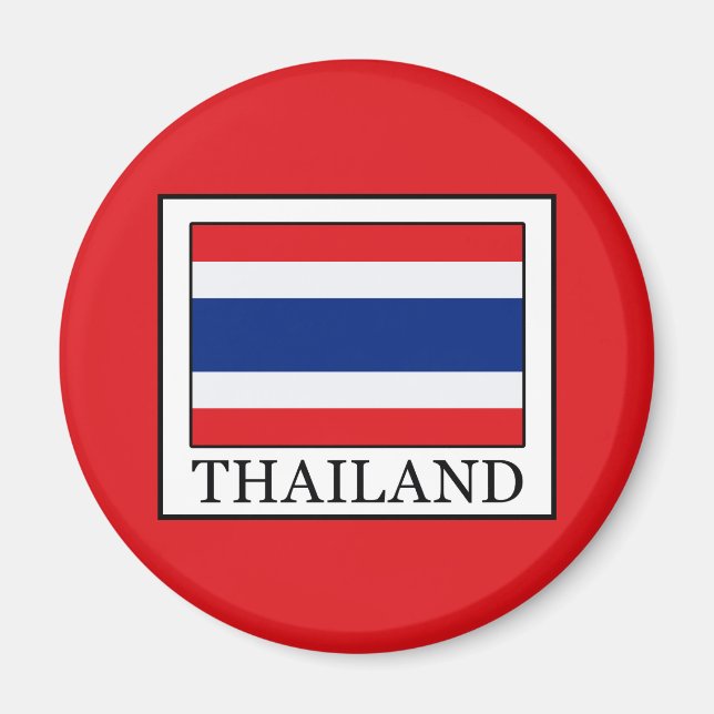 Thailand Magnet (Vorne)