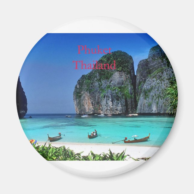 Thailand Magnet (Vorne)