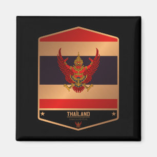 Thailand Magnet