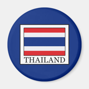 Thailand Magnet