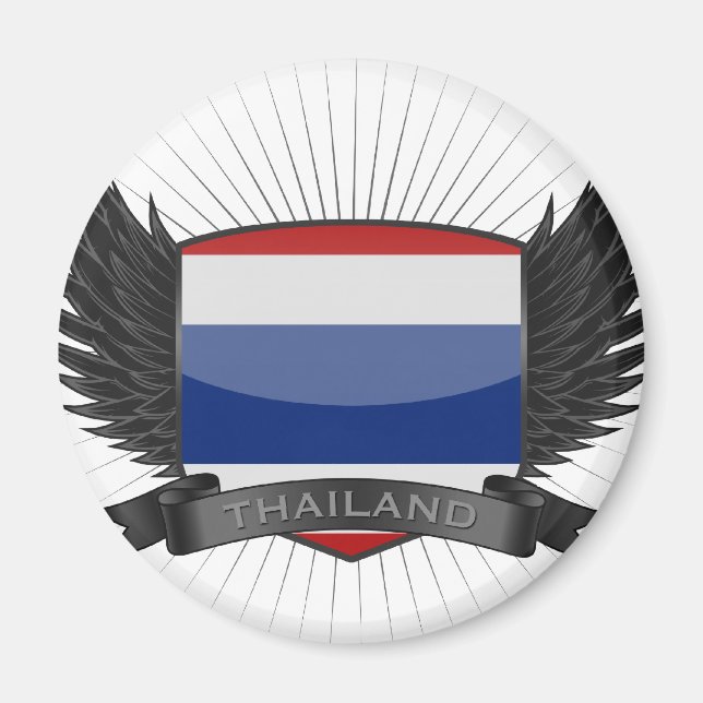 THAILAND MAGNET (Vorne)