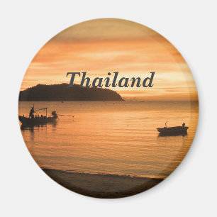 Thailand Magnet