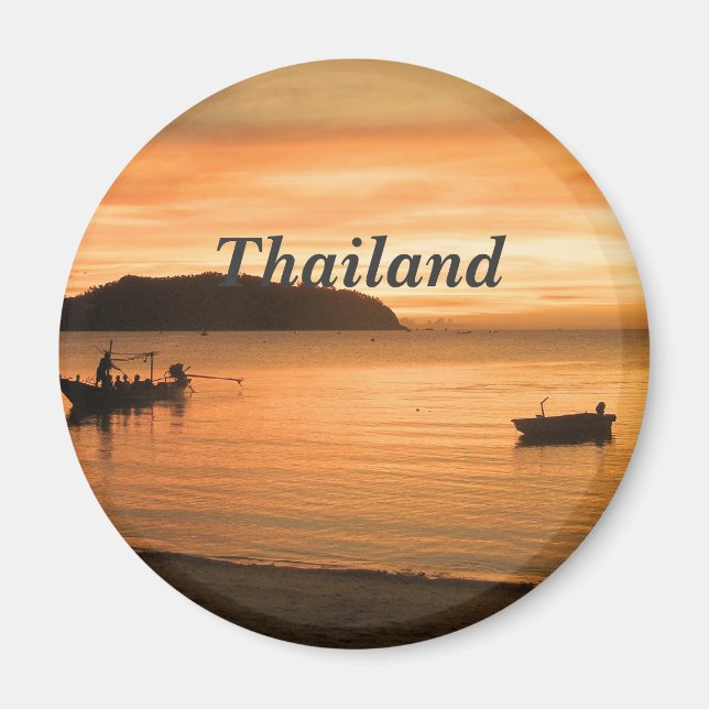 Thailand Magnet (Vorne)