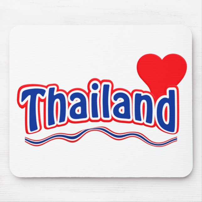 Thailand Mousepad (Vorne)