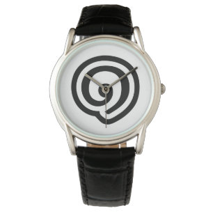 Thailand Nummer 1 / Eins / ๑ (Nueng) Thailändische Armbanduhr