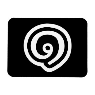 Thailand Nummer 1 / Eins / ๑ (Nueng) Thailändische Magnet