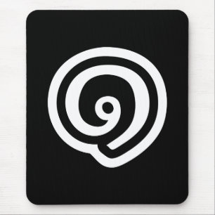 Thailand Nummer 1 / Eins / ๑ (Nueng) Thailändische Mousepad