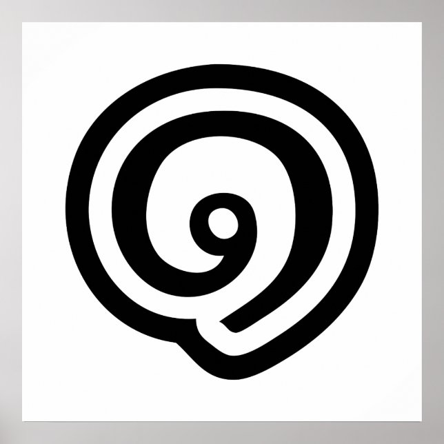 Thailand Nummer 1 / Eins / ๑ (Nueng) Thailändische Poster (Vorne)