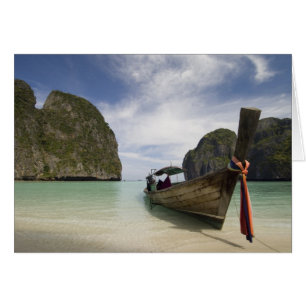 Thailand, Phi Phi Lay Island, Maya Bay.