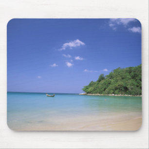 Thailand, Phuket-Insel. Strand. Mousepad