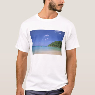 Thailand, Phuket-Insel. Strand. T-Shirt