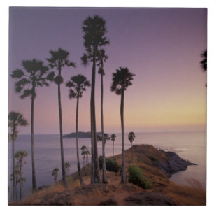 Thailand, Phuket Island. Fliese