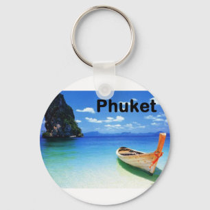 Thailand Phuket (St.K) Schlüsselanhänger