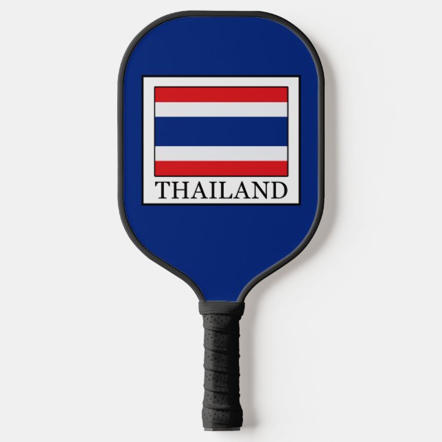 Thailand Pickleball Schläger (Vorderseite)