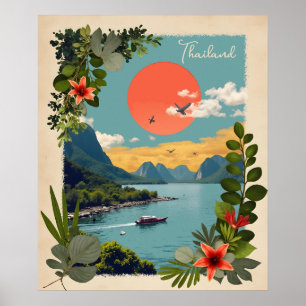 Thailand Poster