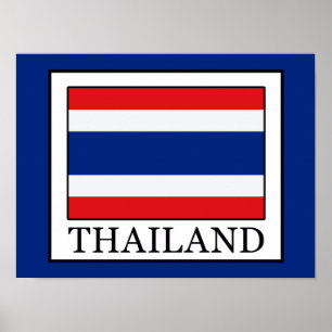 Thailand Poster