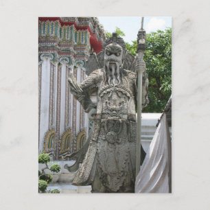 Thailand Postkarte