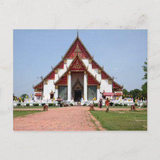 Thailand Postkarte