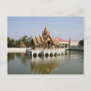 Thailand Postkarte