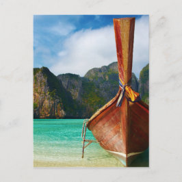 Thailand Postkarte