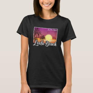 Thailand Reise Asien Thai Leela Strand Koh Ko Pha T-Shirt