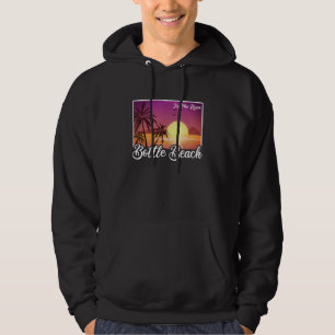 Thailand Reise Asien Thailändisch Flaschen Strand Hoodie