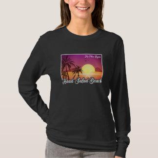Thailand Reise Asien Thailändisch Haad Salat Stran T-Shirt