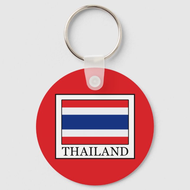 Thailand Schlüsselanhänger (Vorderseite)