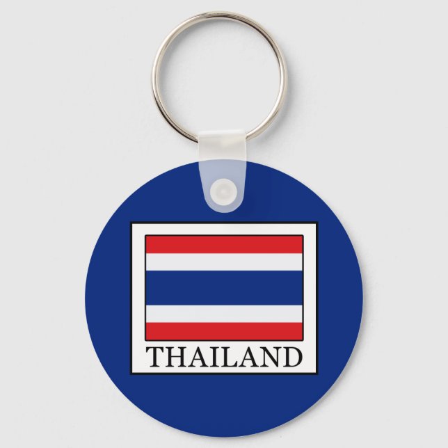 Thailand Schlüsselanhänger (Vorderseite)