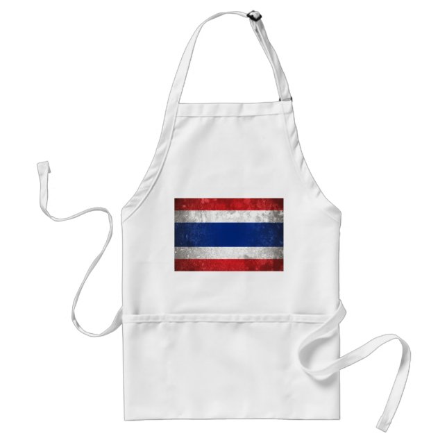 Thailand Schürze (Vorne)