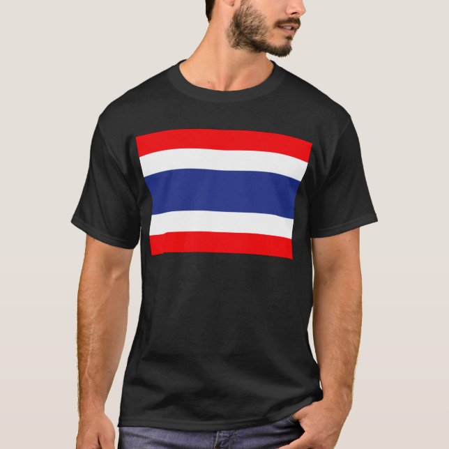 Thailand T-Shirt (Vorderseite)