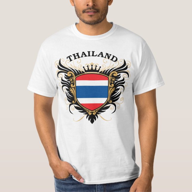 Thailand T-Shirt (Vorderseite)