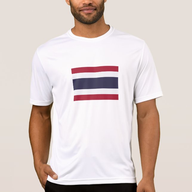Thailand T-Shirt (Vorderseite)