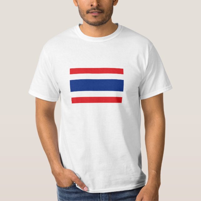 Thailand T-Shirt (Vorderseite)