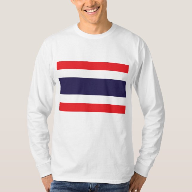 THAILAND T-Shirt (Vorderseite)