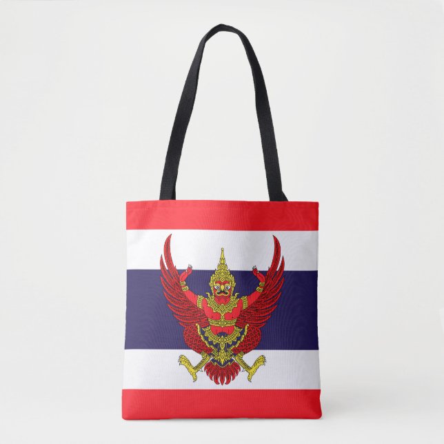 Thailand Tasche (Vorderseite)