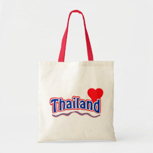 Thailand-Tasche - wählen Sie Stil & Farbe Tragetasche