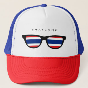 Thailand teilt Zollhut Truckerkappe