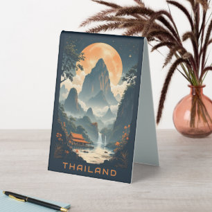 Thailand Tischaufsteller