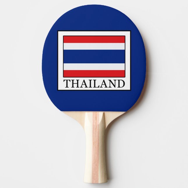Thailand Tischtennis Schläger (Vorderseite)