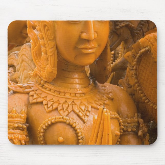 Thailand, Ubon Ratchathani, Candle Festival, Mousepad (Vorne)