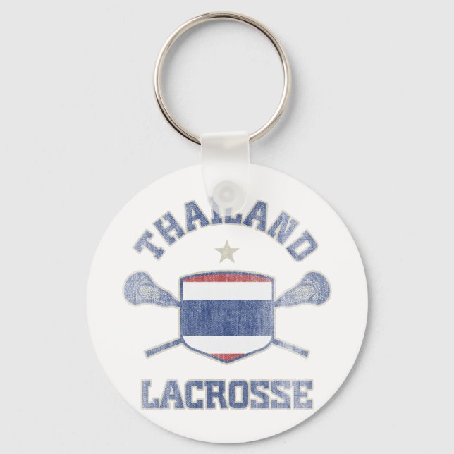 Thailand-Vintag Schlüsselanhänger (Vorderseite)