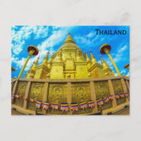 Thailand Wat Phra jenes buddhistische Tempel