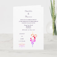 Thailand Wedding Destination