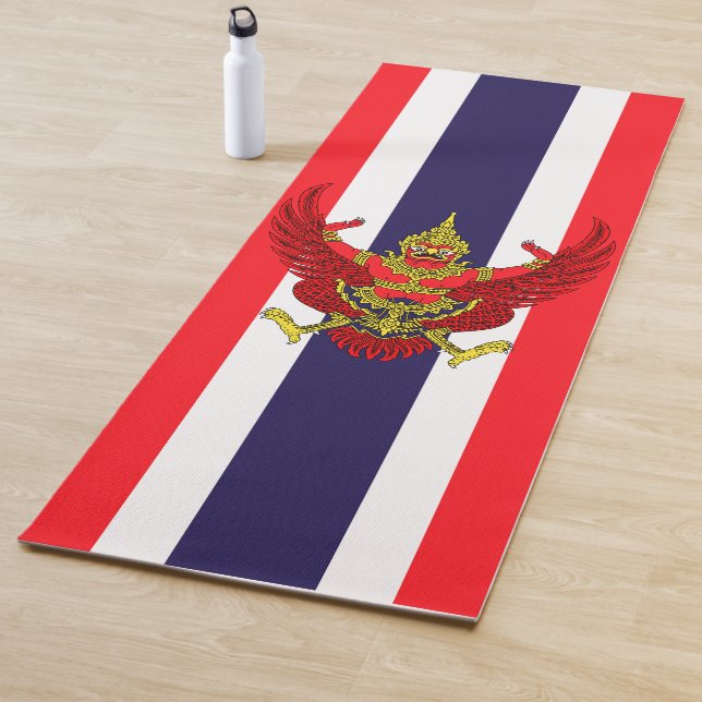 Thailand Yogamatte (Beispiel)