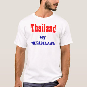 Thailand Zuhause T-Shirt