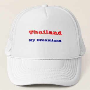 Thailand Zuhause Truckerkappe